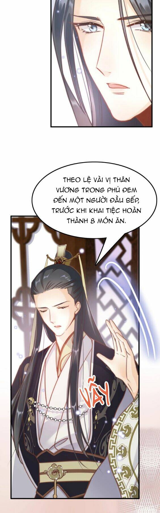 cánh diều xanh bay trong cơn gió chapter 5 32