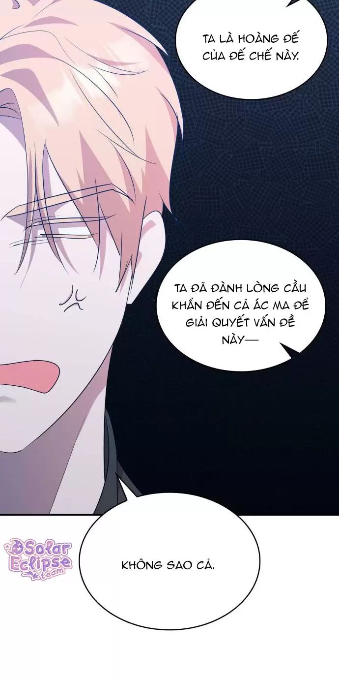 sống trong vườn hoa của công chúa chapter 28 30