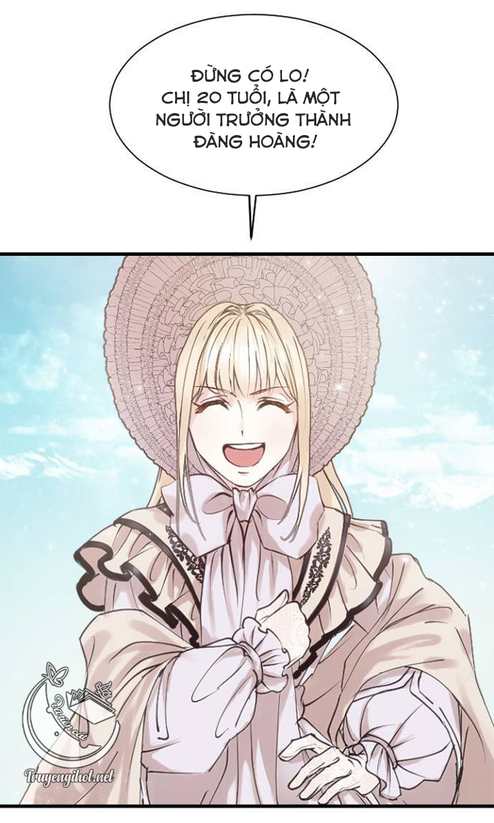 thánh nữ ẩn mình chapter 1.2 27