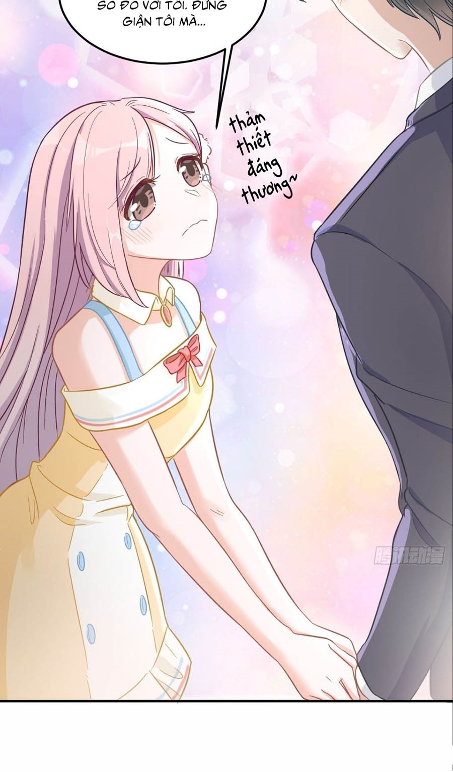 manh bảo rất ngọt chapter 8 2