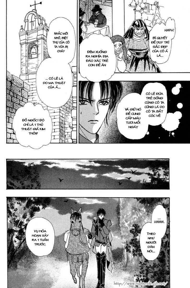 elixir - hòn đá phép thuật chapter 5 22