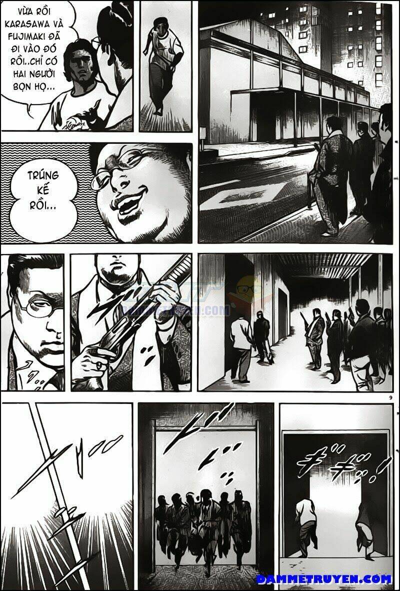 heat - thế giới ngầm chapter 35 9