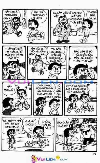 perman - cậu bé siêu nhân chapter 38 9