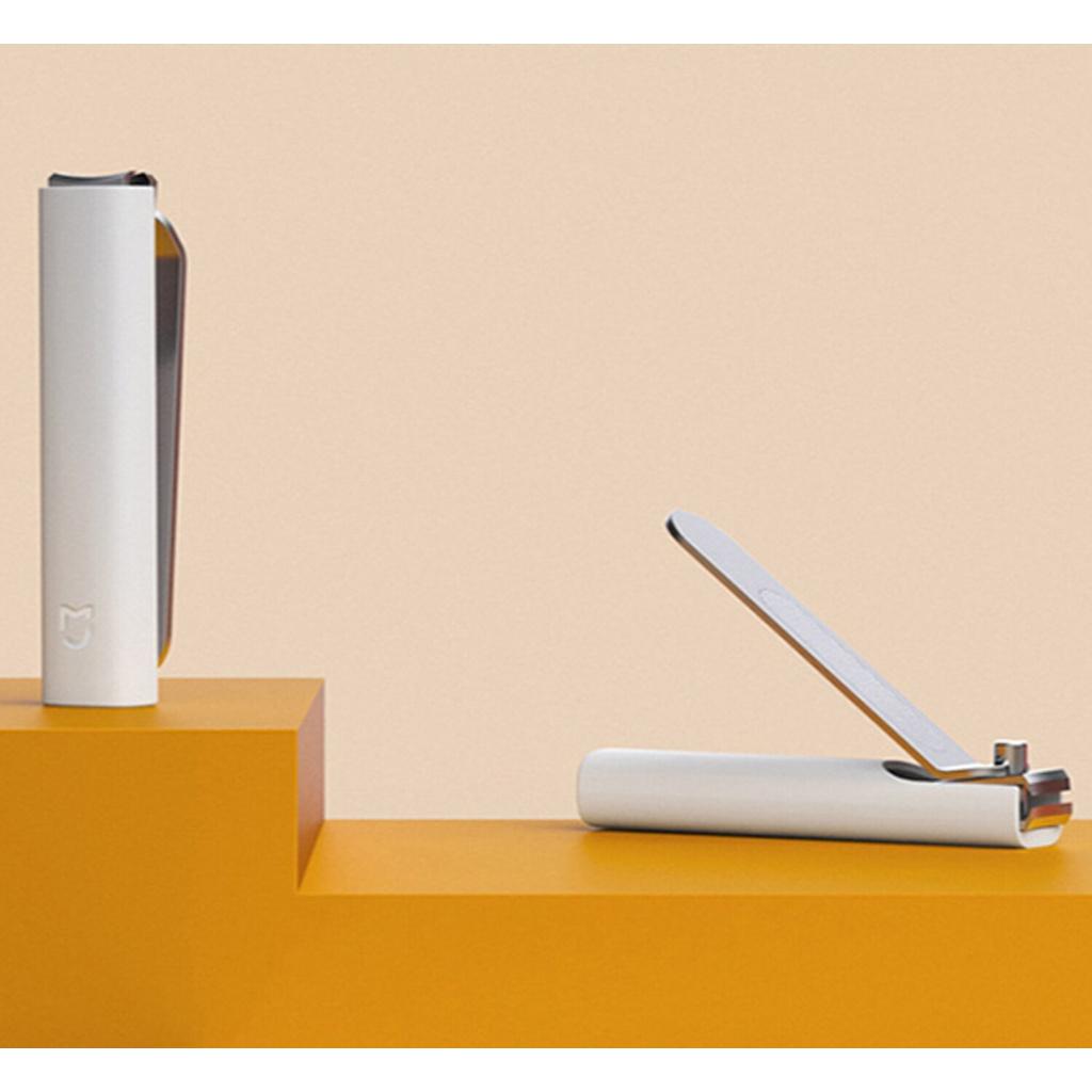 Kềm cắt móng tay Xiaomi Mijia bằng thép không gỉ chuyên nghiệp tiện lợi