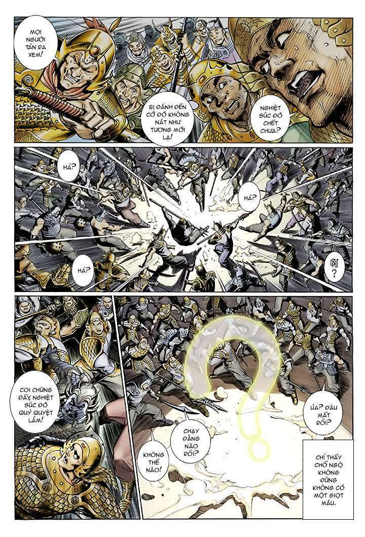 đại thánh vương chapter 2 4