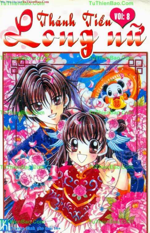 thánh tiểu long nữ chapter 8 1