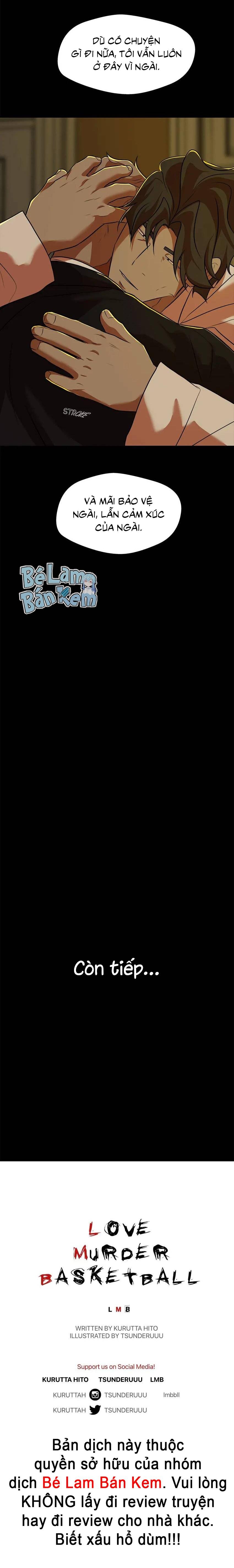 love murder basketball chapter 49 20