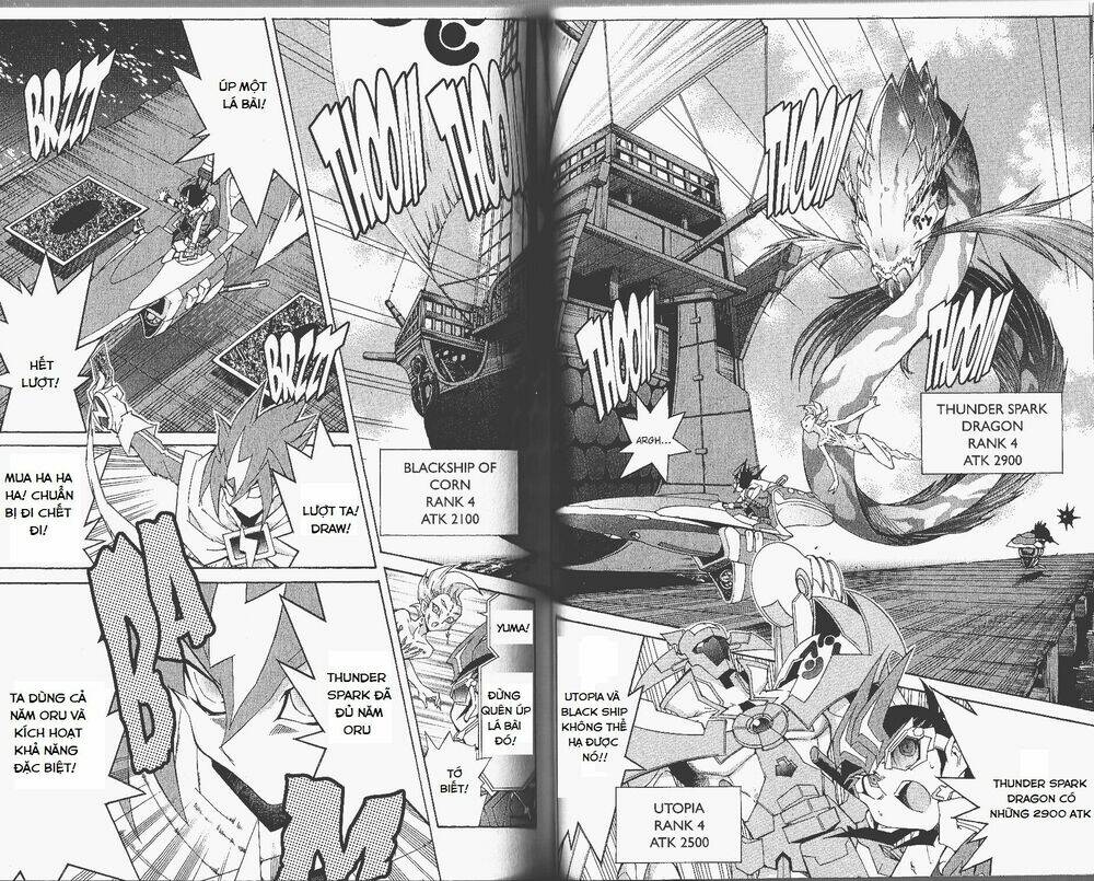 vua trò chơi zexal chapter 15 11