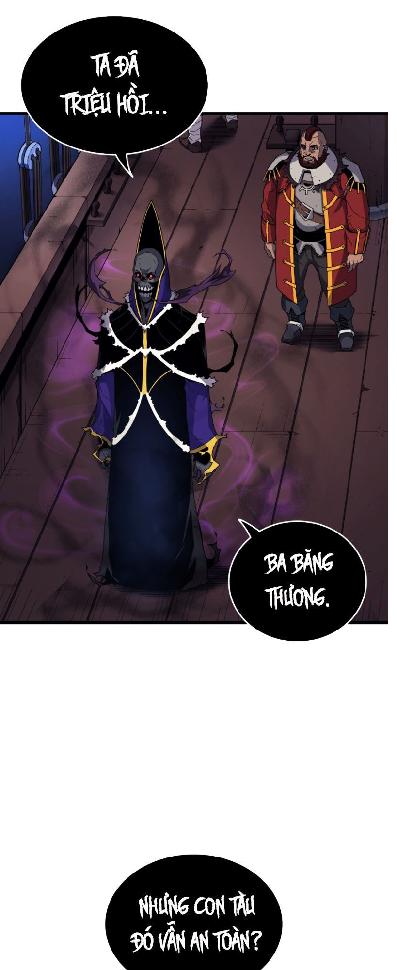 sự trở lại của pháp sư vĩ đại sau 4000 năm chapter 12 33