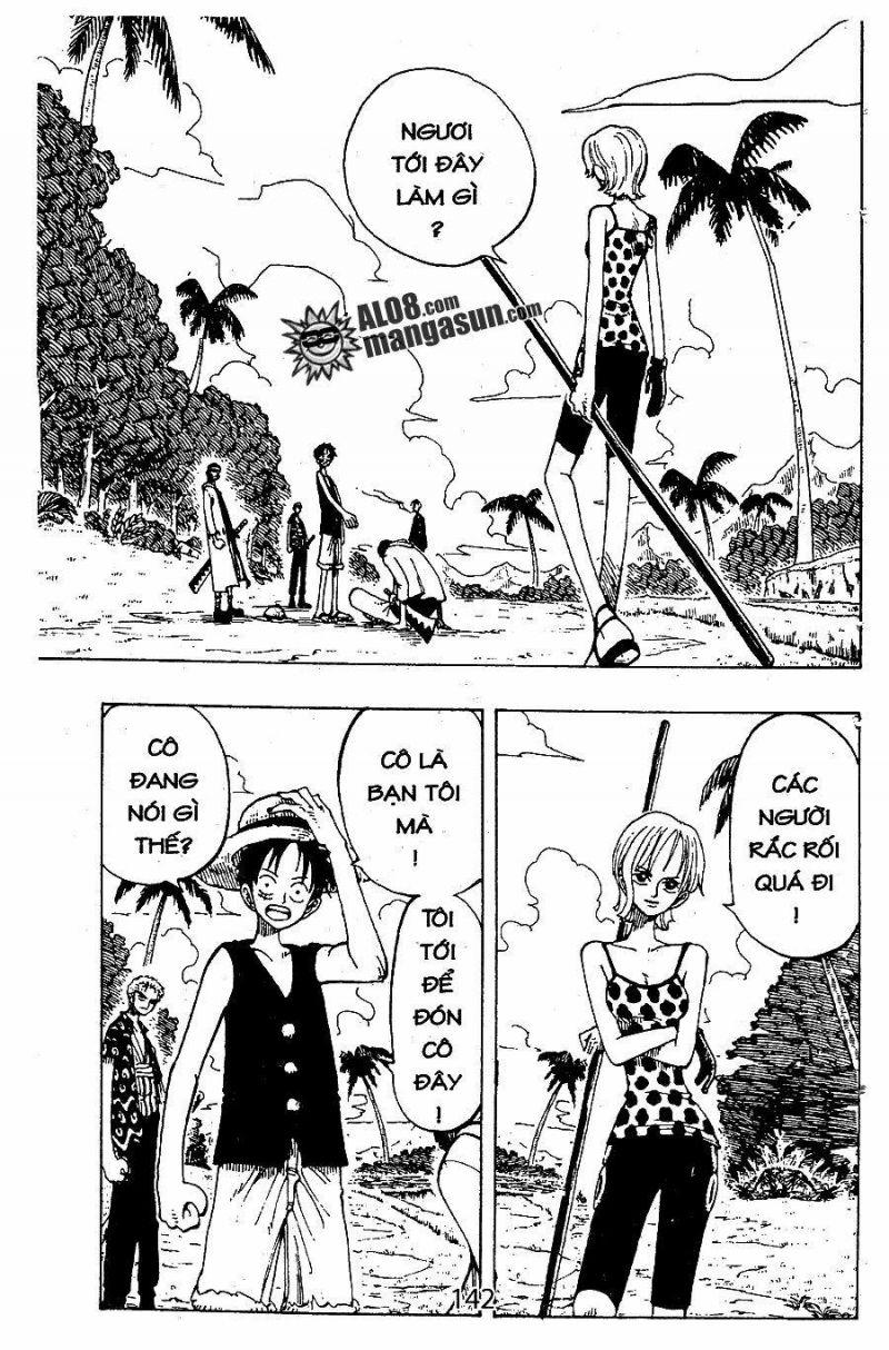 đảo hải tặc - one piece chapter 76 2