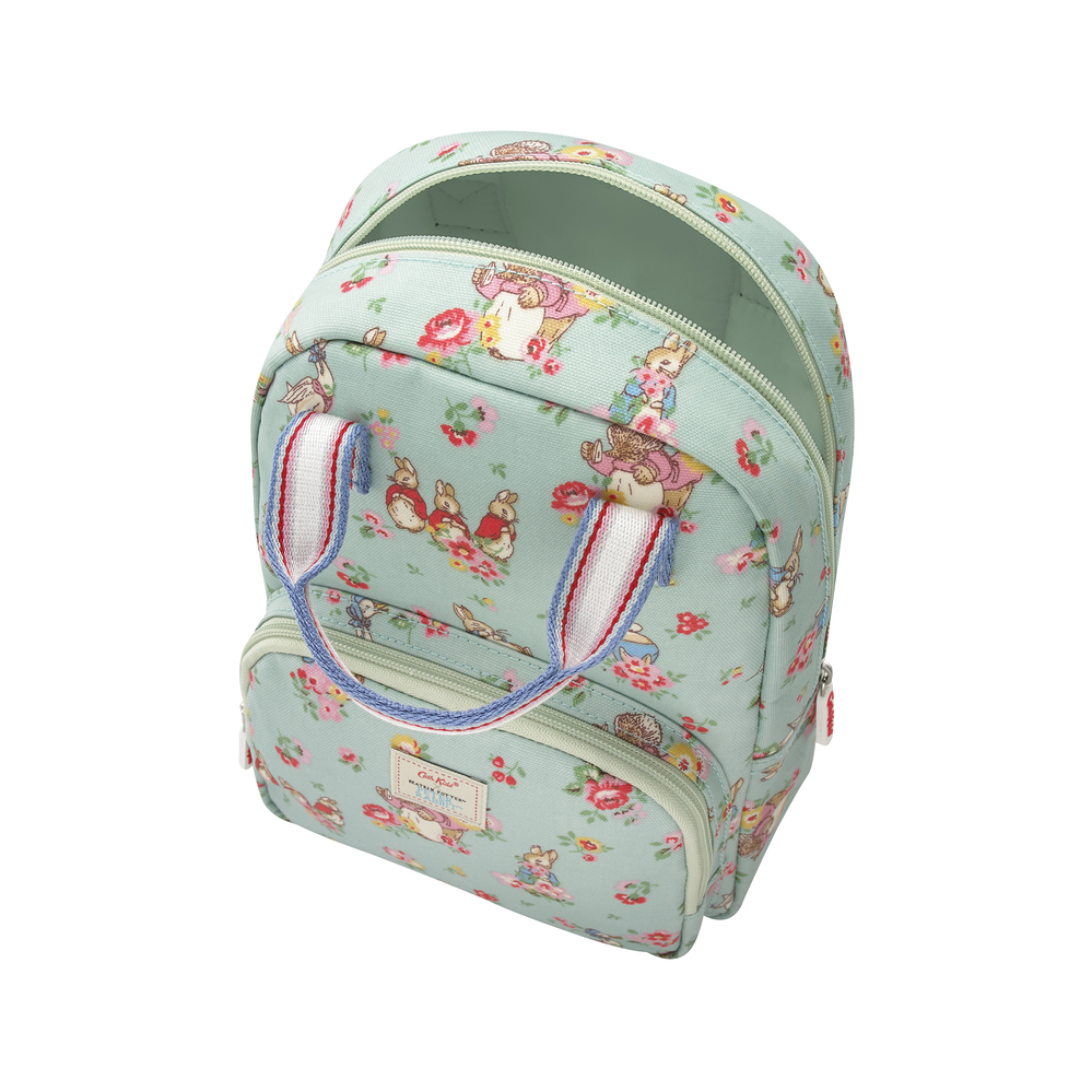 Balo trẻ em Cath Kidston họa tiết Peter Rabbit Ditsy (Kids Medium Backpack Peter Rabbit Ditsy)