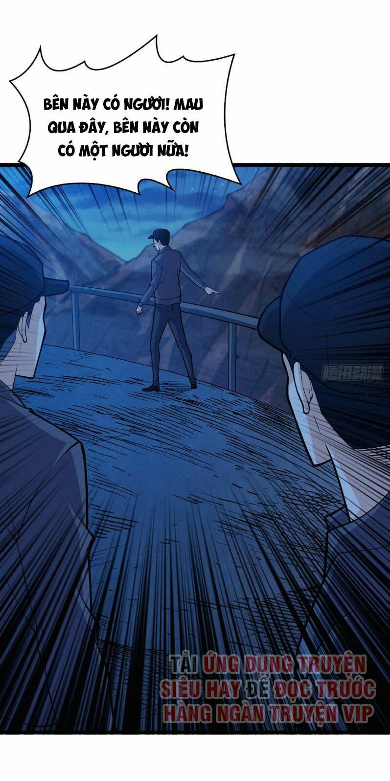 nơi này có yêu khí chapter 59 7