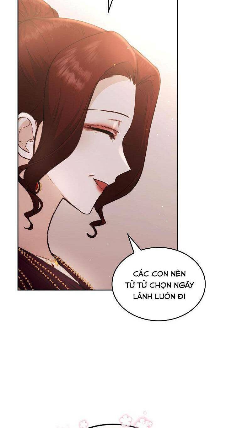 con gái bá tước bỗng thành vị hôn thê của thái tử điện hạ chapter 33 15