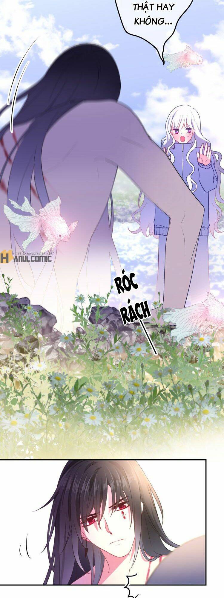 monster - độ ấm của dã thú trầm tĩnh chapter 2 44