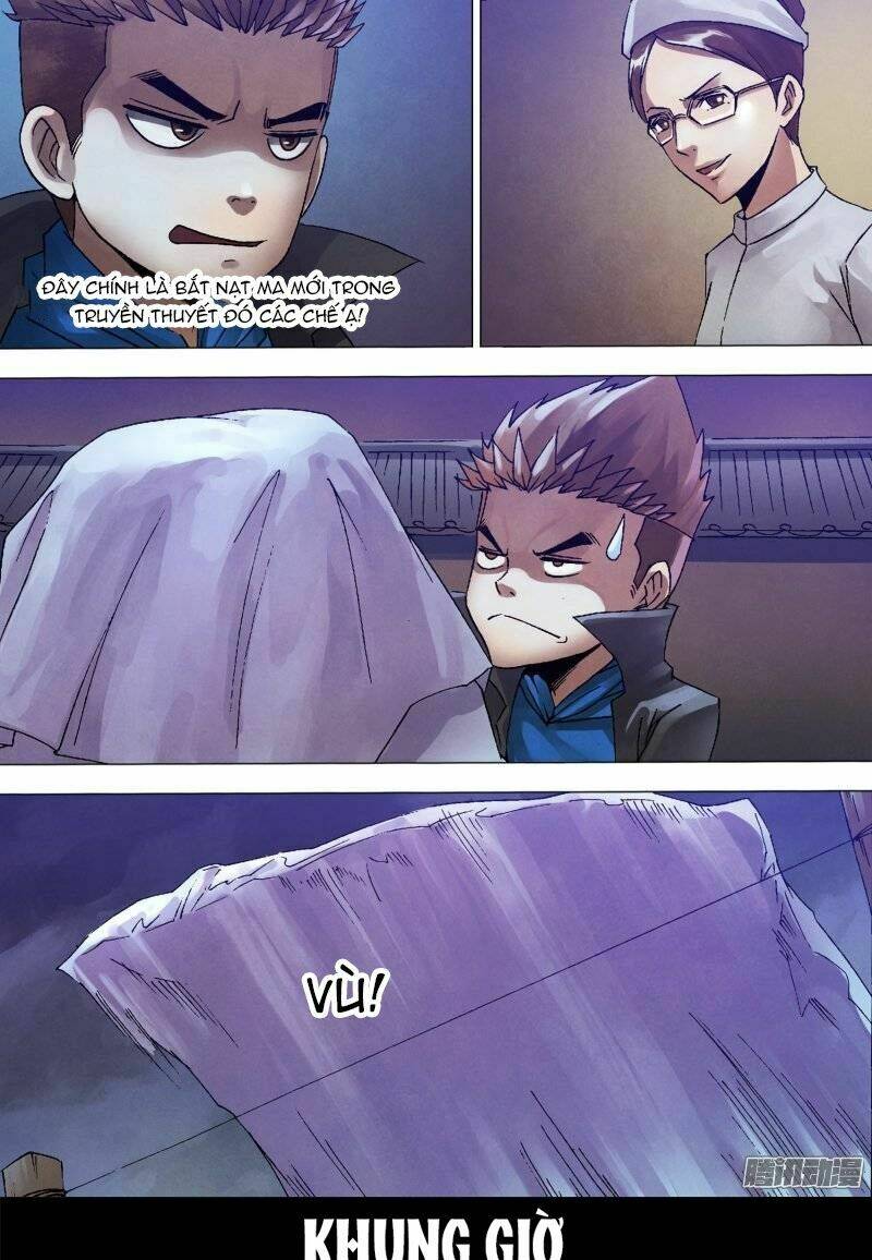 địa ngục thần y chapter 127 11