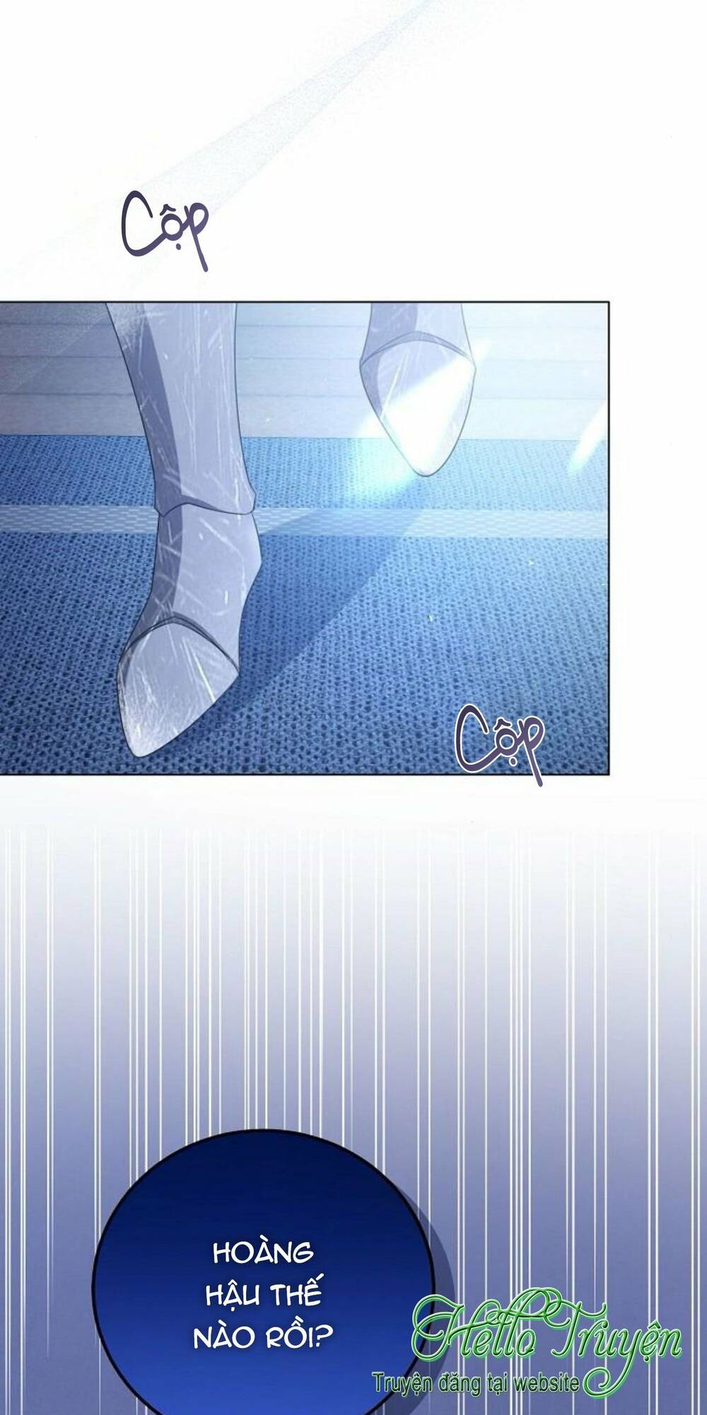 tôi sẽ từ bỏ vị trí hoàng hậu chapter 46 8