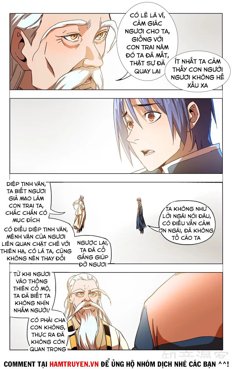 vạn giới tiên trung chapter 355 9