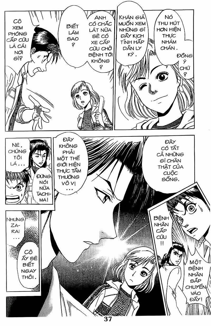 bàn tay thần sầu teru chapter 54 8