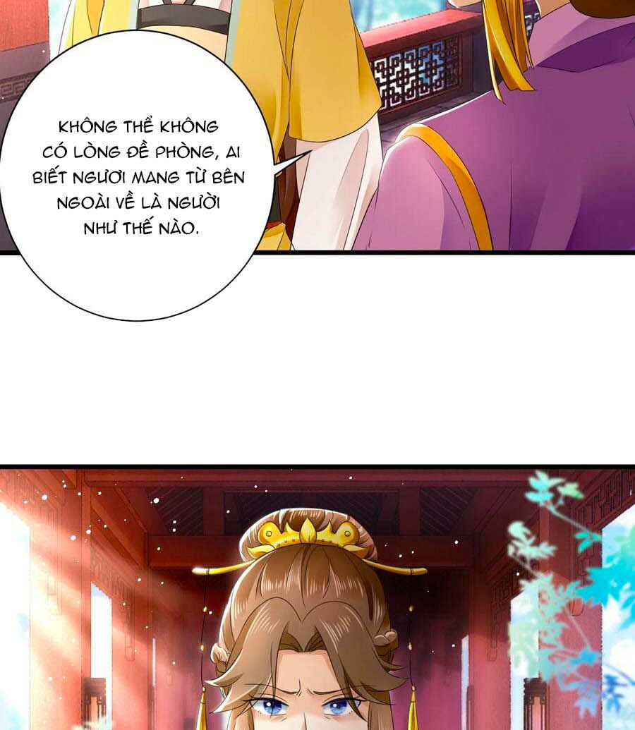 hãn phi đương gia: lãnh vương xin tự trọng chapter 57 25