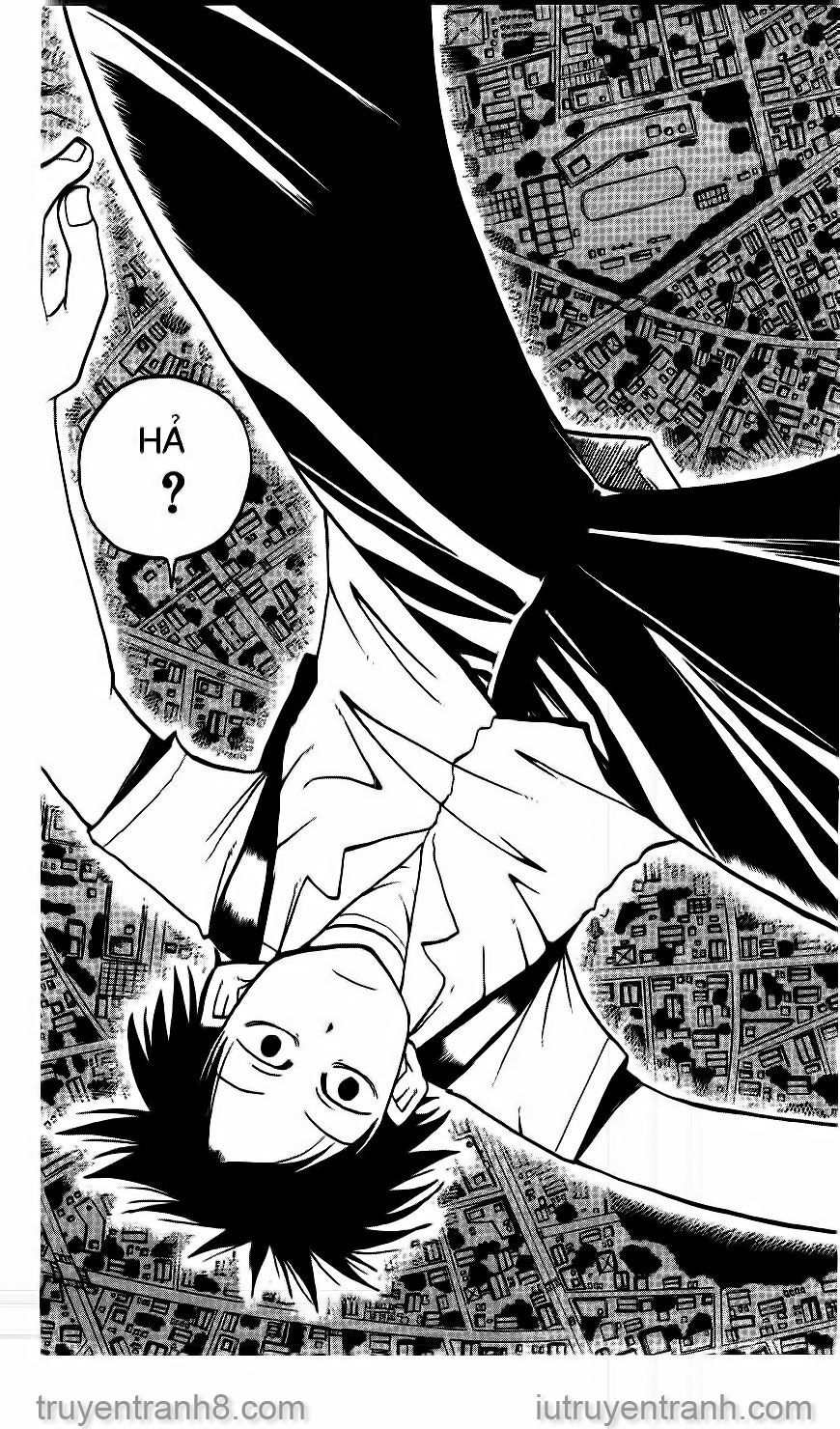 law of ueki chapter 20 21