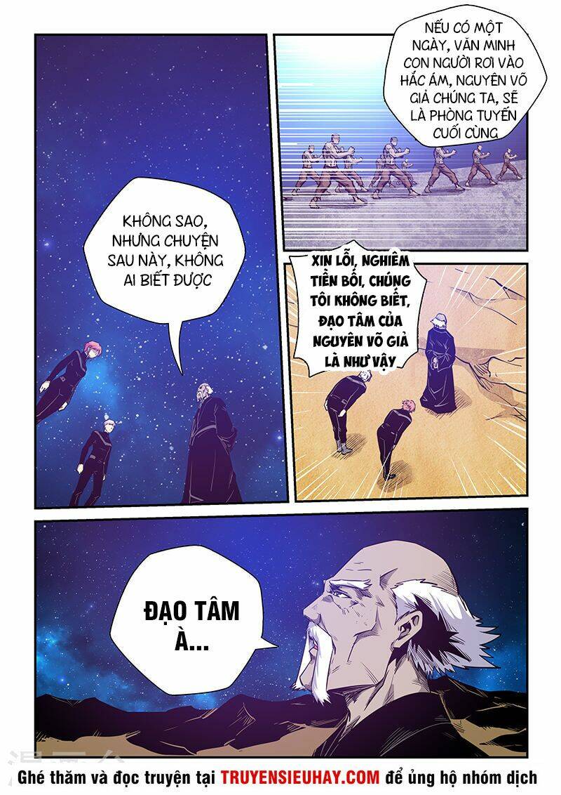 tu chân tứ vạn niên chapter 256 7
