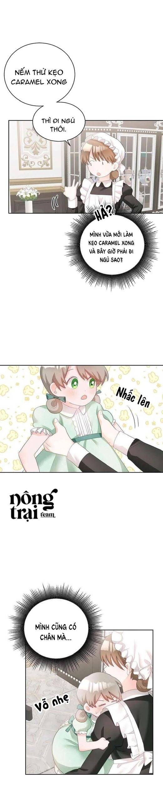 cô tiểu thư bé nhỏ thuần hóa các nhân vật chính chapter 2 28