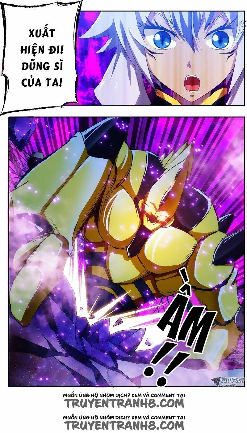 tôi là thằng phế vật chapter 6 5