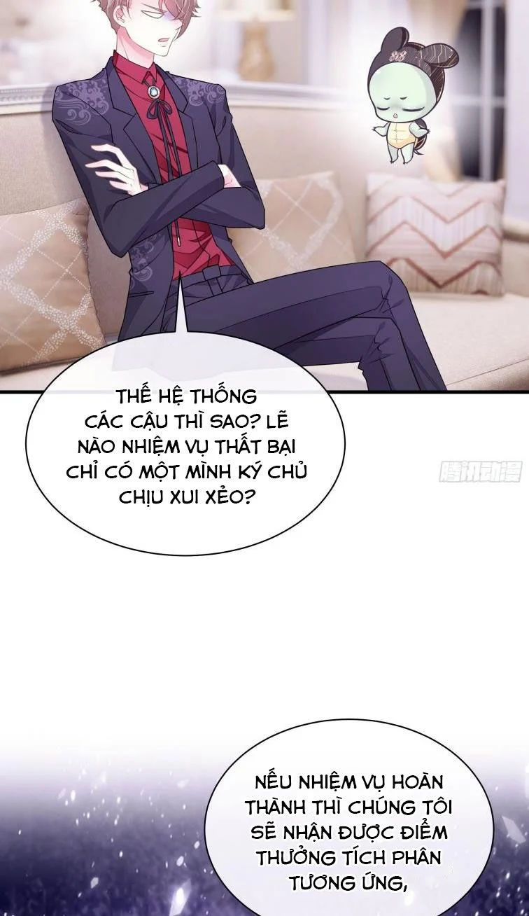 tôi nghi ngờ hệ thống thích tôi chapter 22 14