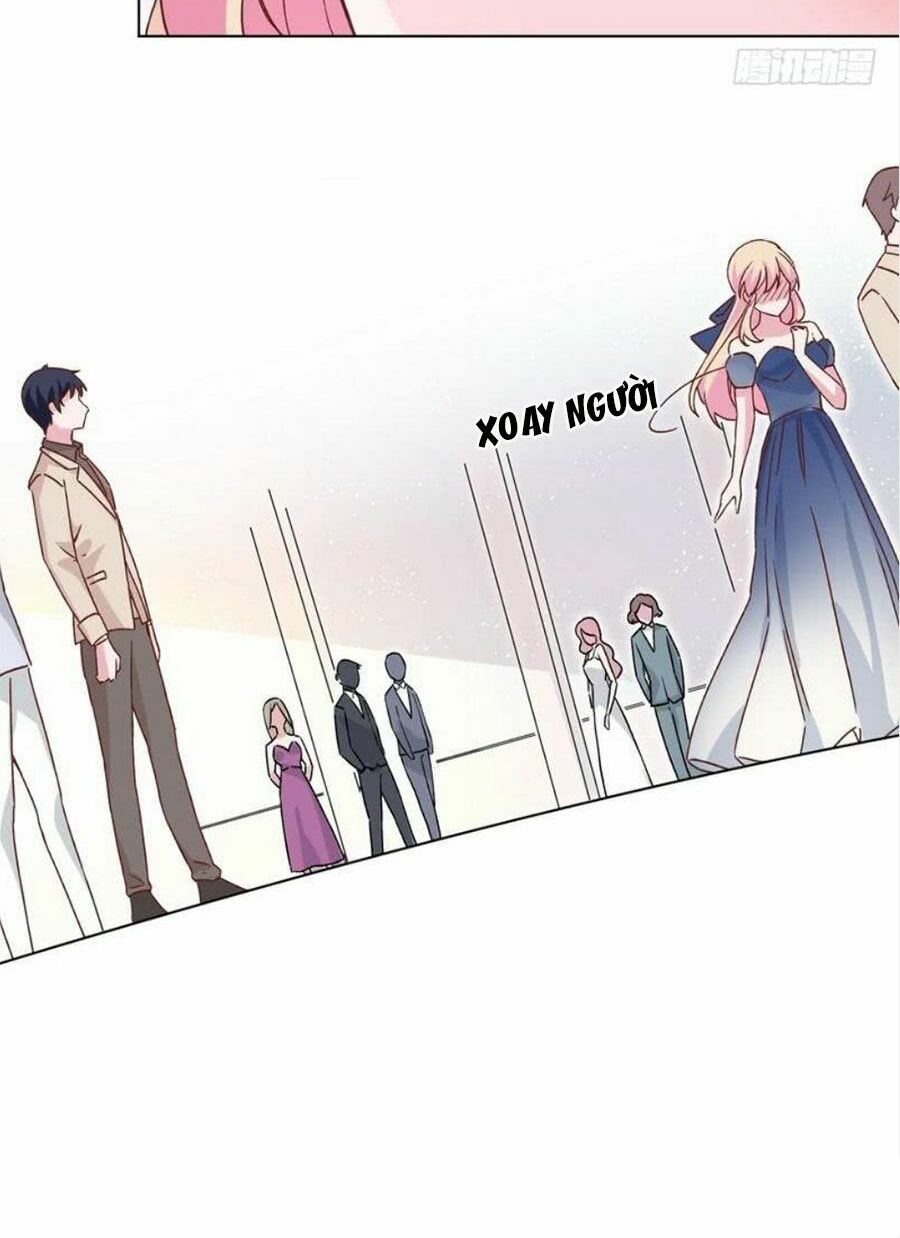 baba đẹp trai trên trời rơi xuống chapter 34 5