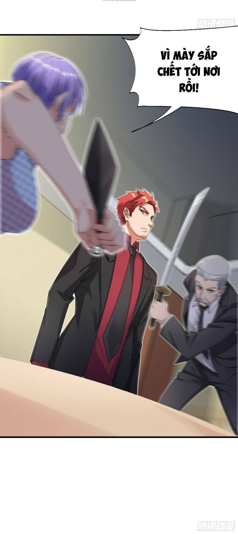 đỉnh phong cường thiếu chapter 23 26