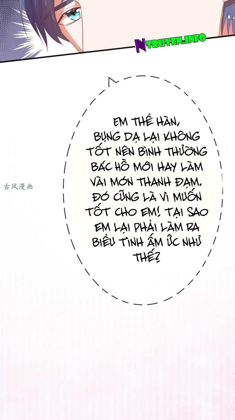 manh thê khó dỗ phần 1 chapter 25 8