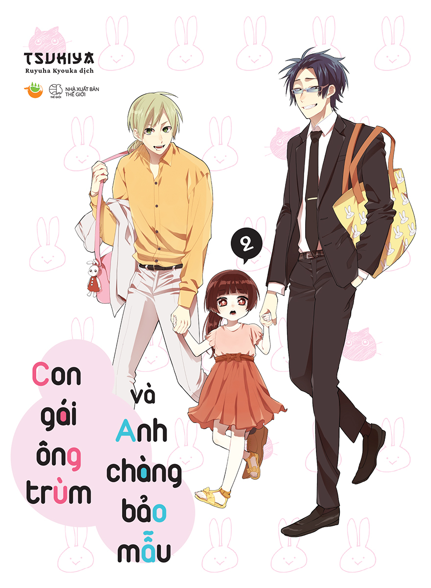 Con Gái Ông Trùm Và Anh Chàng Bảo Mẫu - Tập 2