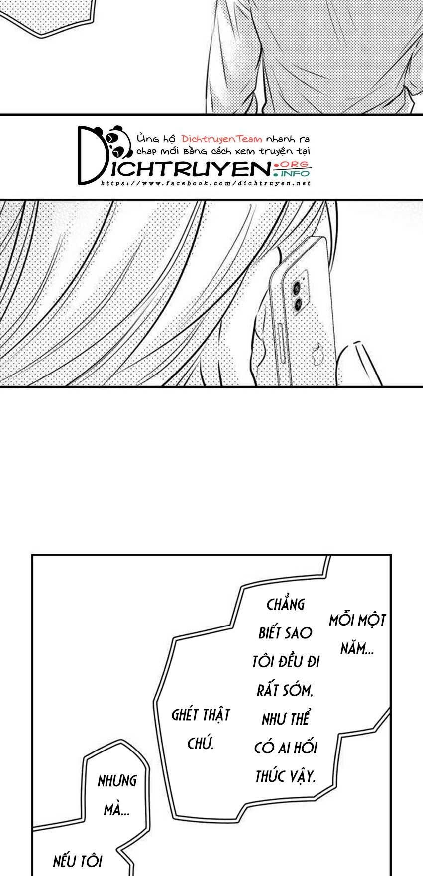 trêu ghẹo "gấu" nhà tôi! chapter 39 12