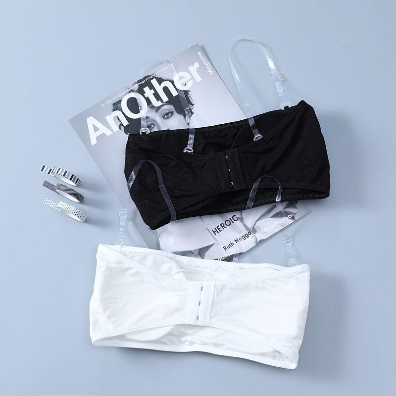 Áo Bra Quây Cotton Mềm Mịn 3 Nấc Cài Có Đệm Ngực (