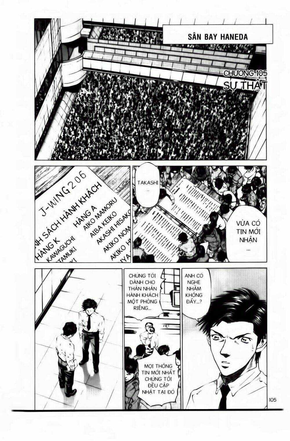 khỉ biển chapter 104 22