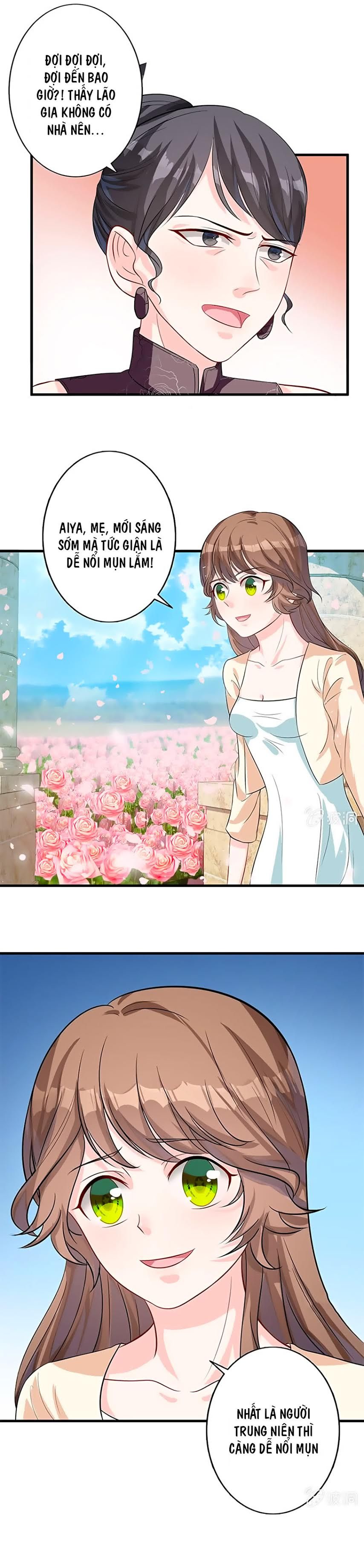 tân nương thế thân chapter 8 12