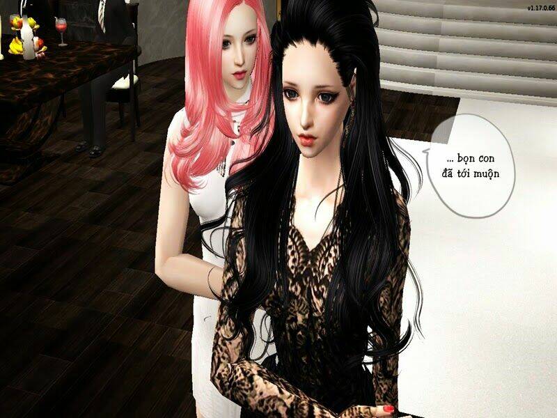 nụ cười của anh [truyện sims] chapter 33 99