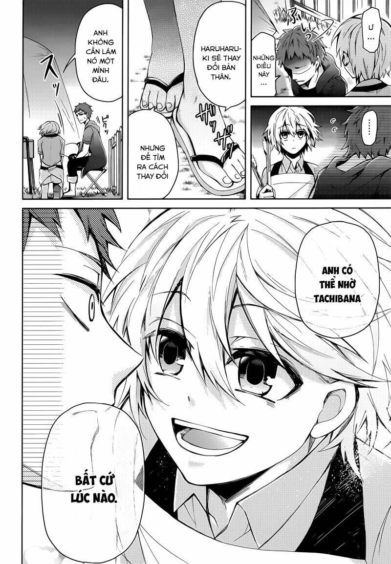 con đường súng đạn chapter 35 19