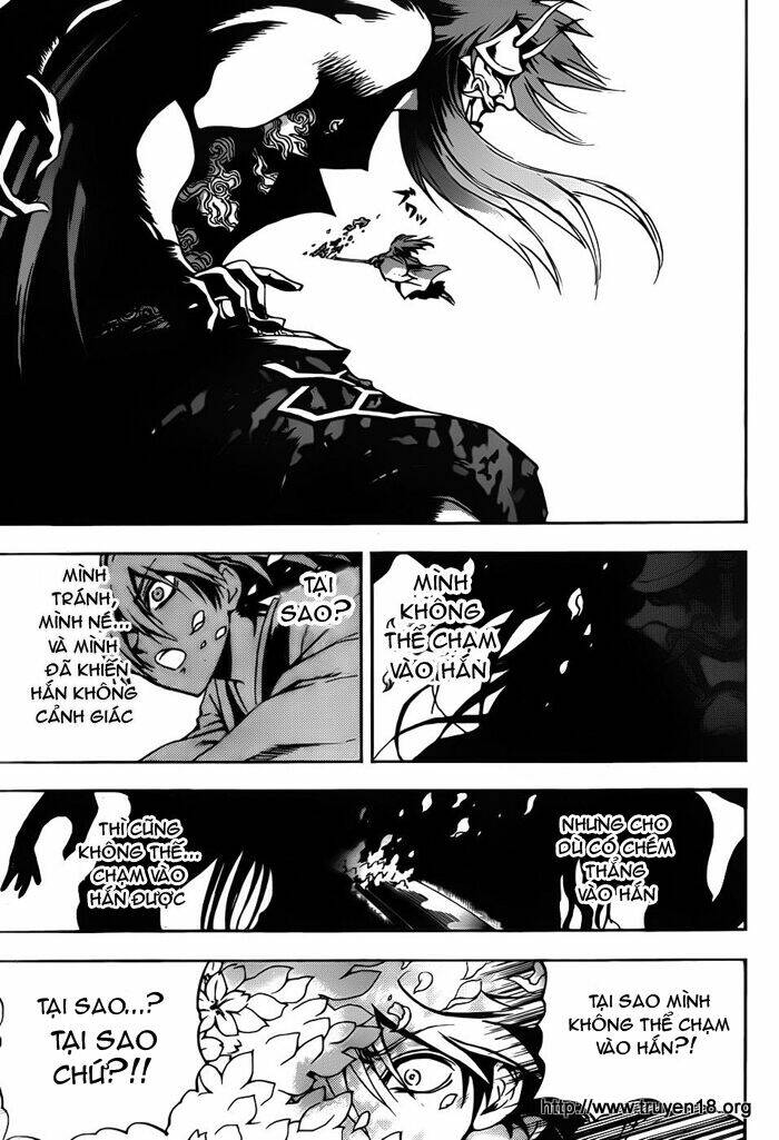 bách quỷ dạ hành chapter 97 6