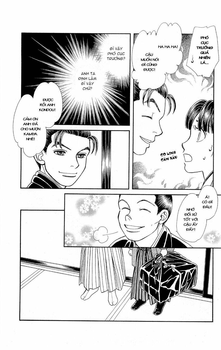 gió sáng chapter 135 27