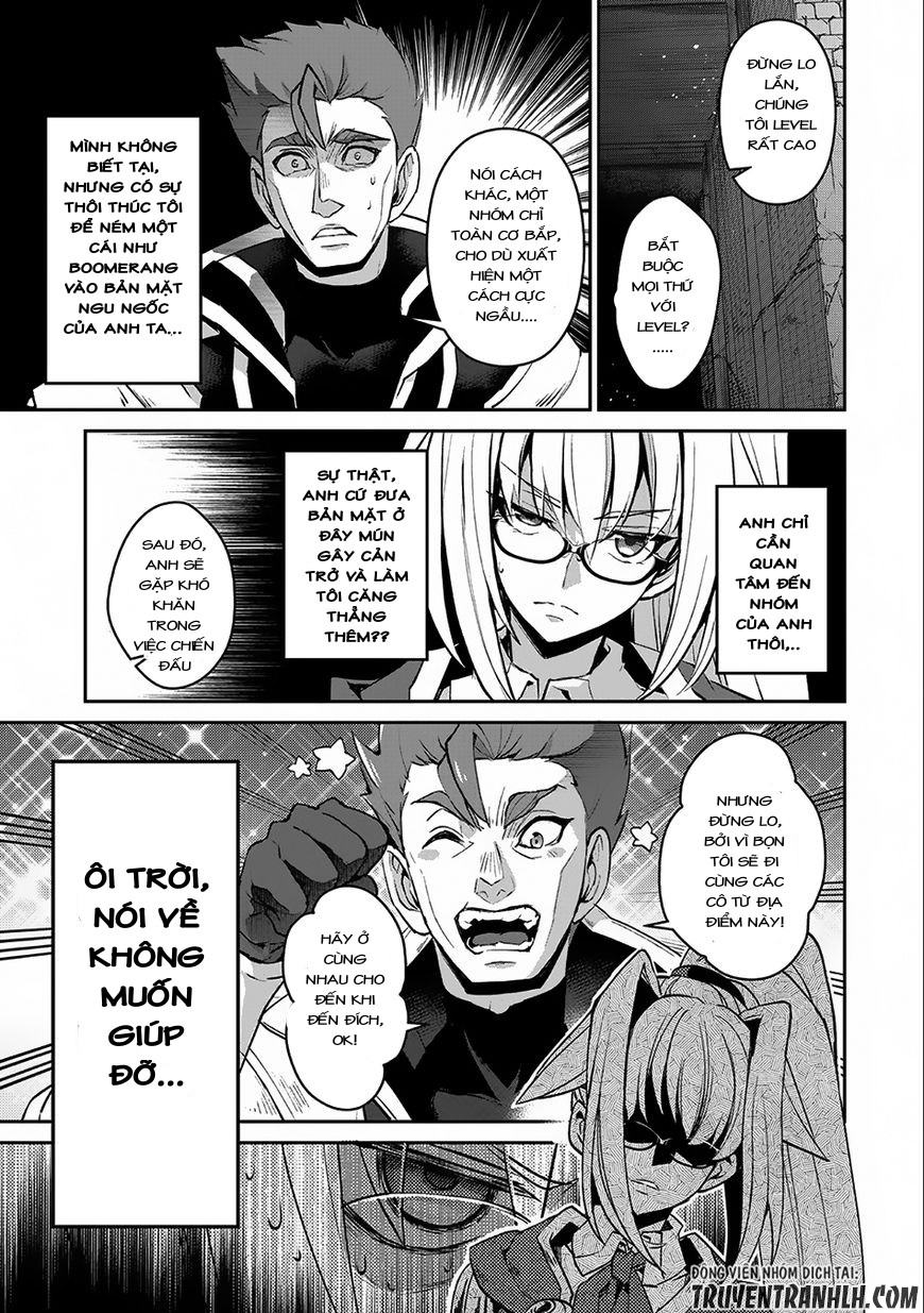 trùm cuối xuất hiện chapter 8 24