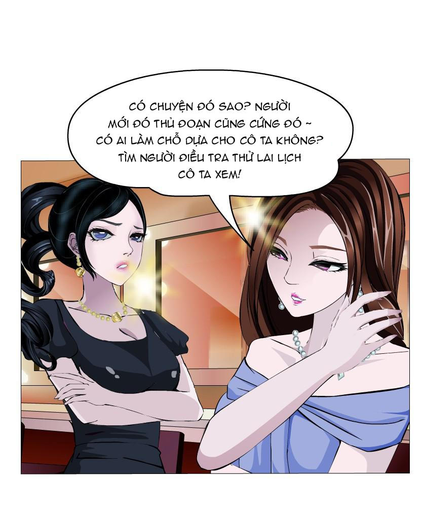 cạm bẫy của nữ thần chapter 76 3