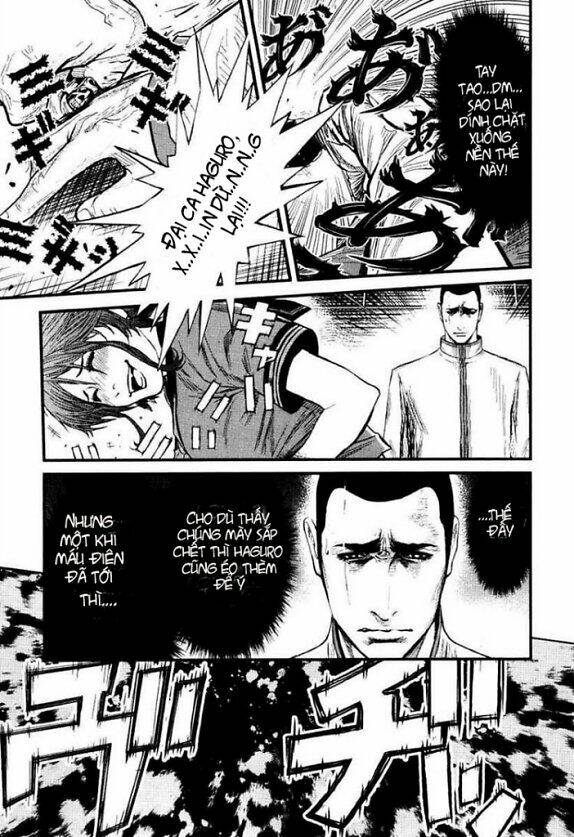 wolf guy - wolfen crest chapter 27 7