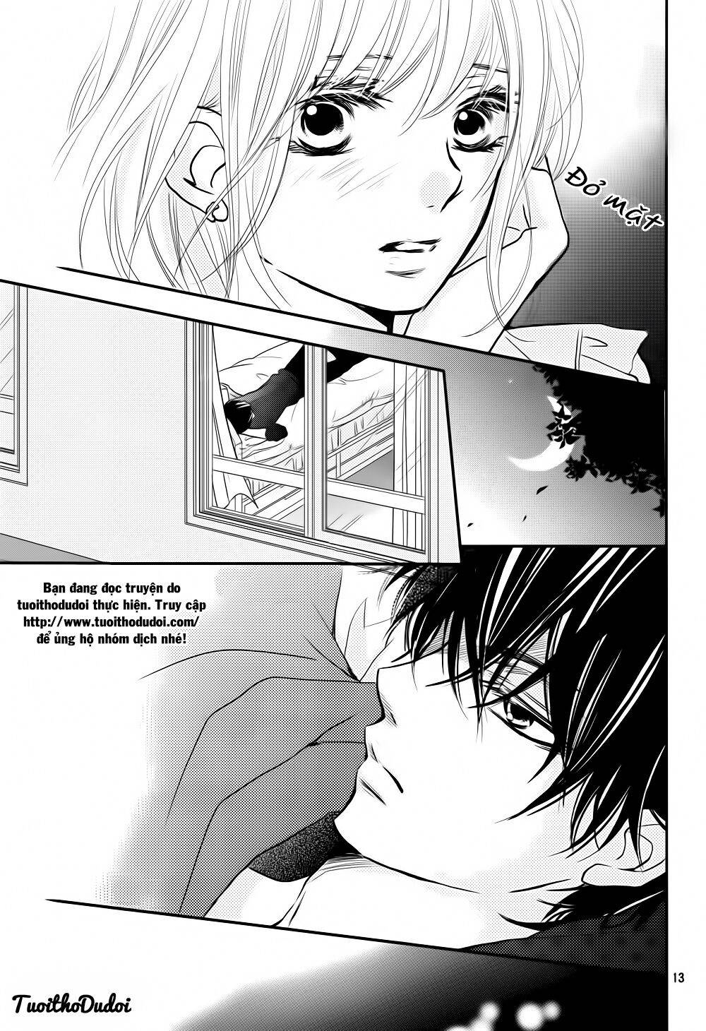 hắc quỷ và bạch hoàng tử chapter 10 13