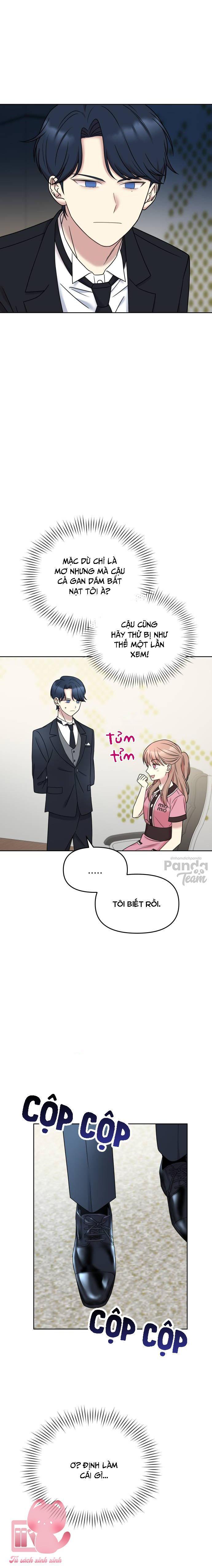 quản gia, làm ơn đấy! chapter 9 24