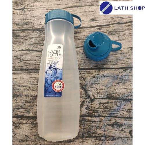 Bình Nước Lock&Lock Bằng Nhựa PP 1.2L P-00055B - Giao Màu Ngẫu Nhiên
