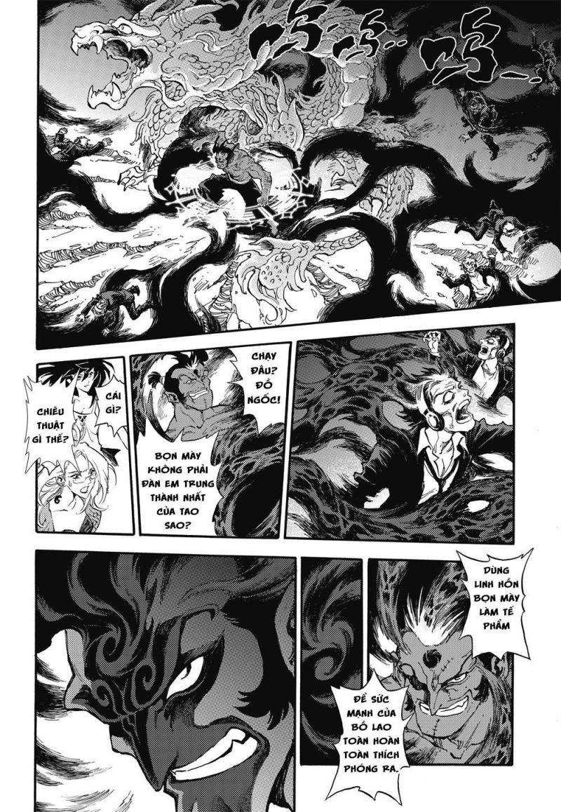 huyền hạo chiến ký chapter 27 6