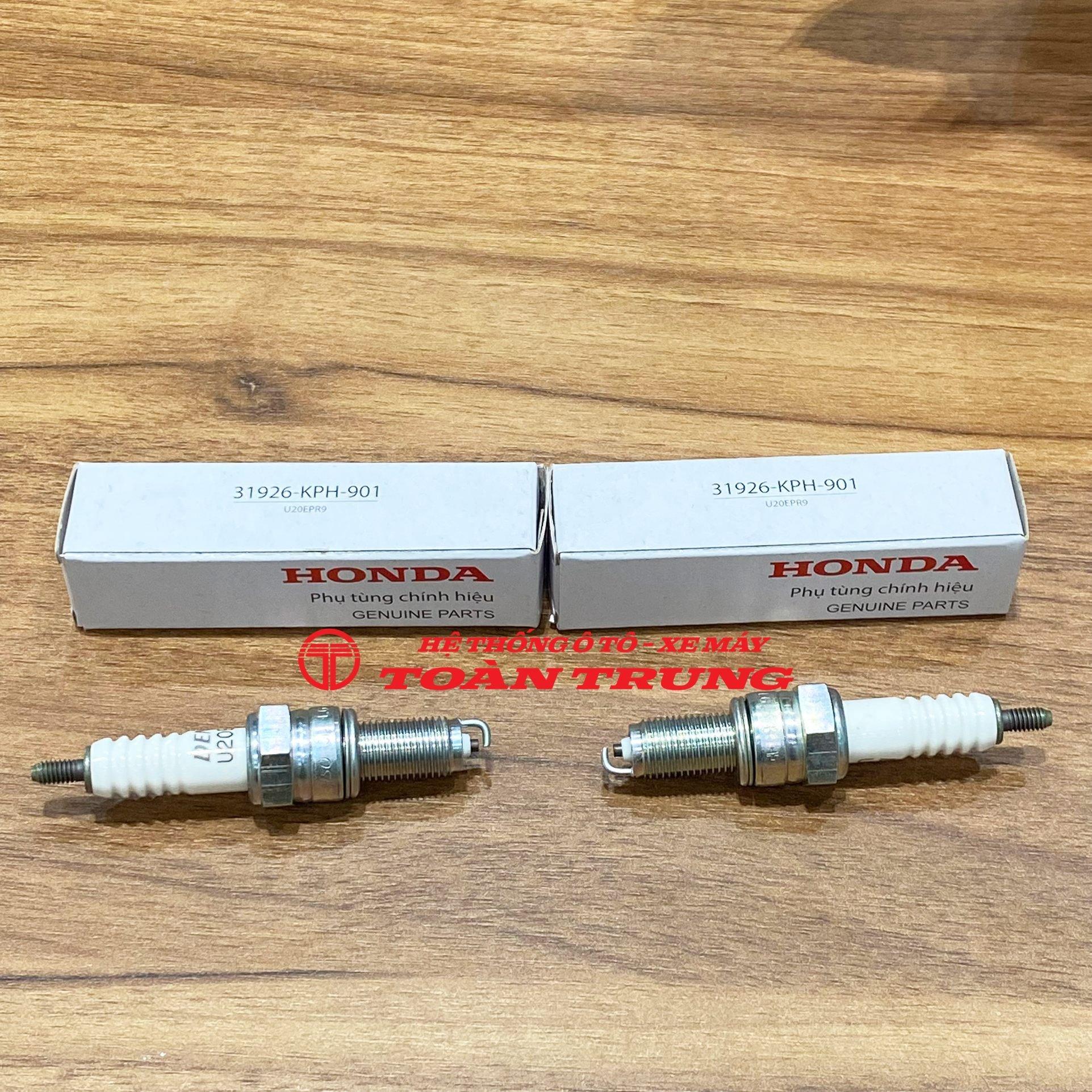 Bugi xe Future (2004-2020), Super Cub &amp; MSX &amp; Monkey (2017-2024) chính hãƞg Honda &quot;31926KPH901&quot;