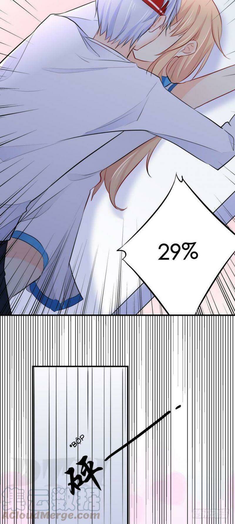 nhân ngư học trưởng, đừng ôm ta! chapter 7 9