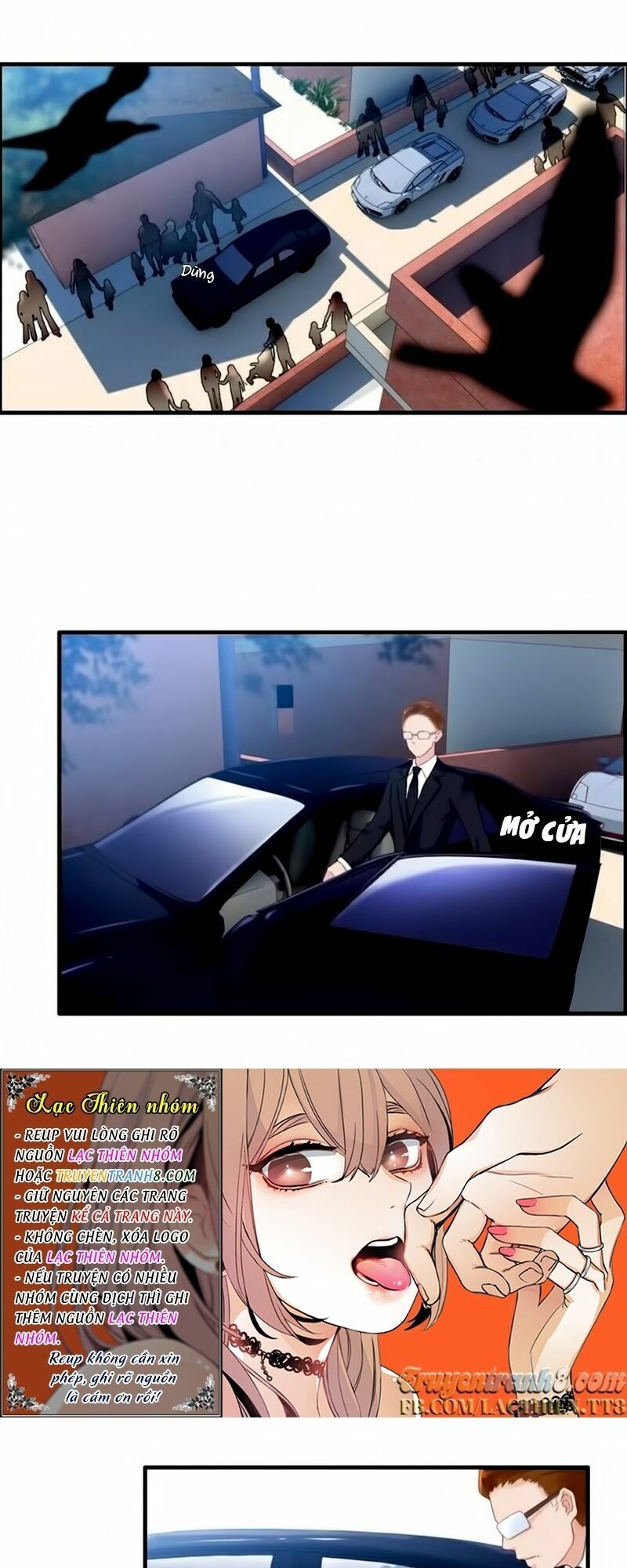 cô vợ hợp đồng bỏ trốn của tổng giám đốc chapter 12 3